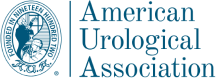 American Urological Association logo